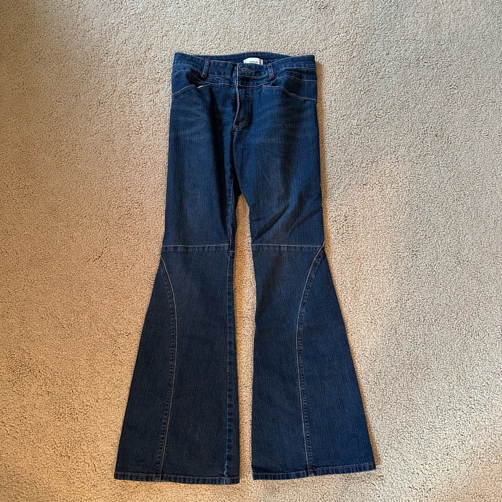 bdg flare jeans